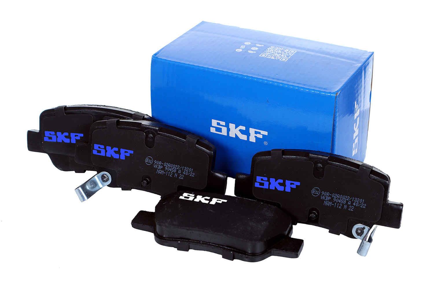 SKF Fékbetét, mind VKBP90458A_SKF